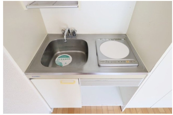 サンシャイン武蔵野のキッチン
