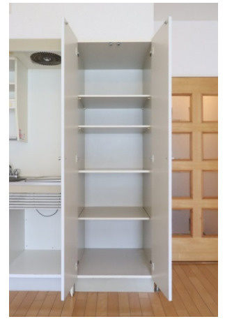 サンシャイン武蔵野の収納