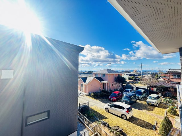 新築　伊勢崎市美茂呂町1期　１号棟の展望|伊勢崎市美茂呂町1期