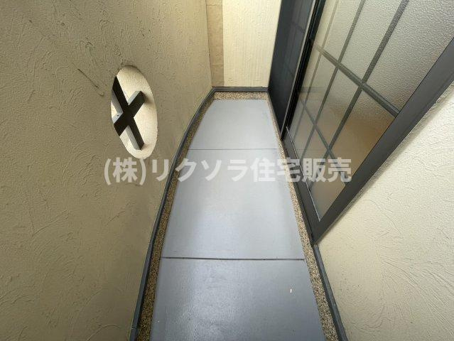 西中野1丁目　中古一戸建てのバルコニー|■物件内覧・資金計画相談・住宅ローン相談、リフォーム相談、お問合せ受付中■
※当日・翌日のご内覧、ご相談はお電話でのお問合せがスムーズです！