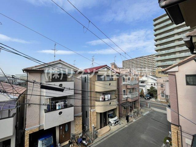 西中野1丁目　中古一戸建ての展望|■物件内覧・資金計画相談・住宅ローン相談、リフォーム相談、お問合せ受付中■
※当日・翌日のご内覧、ご相談はお電話でのお問合せがスムーズです！