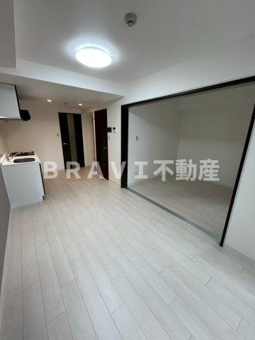 パークス堺筋本町　BRAVI不動産の洋室|【パークス堺筋本町】使いやすい洋室です