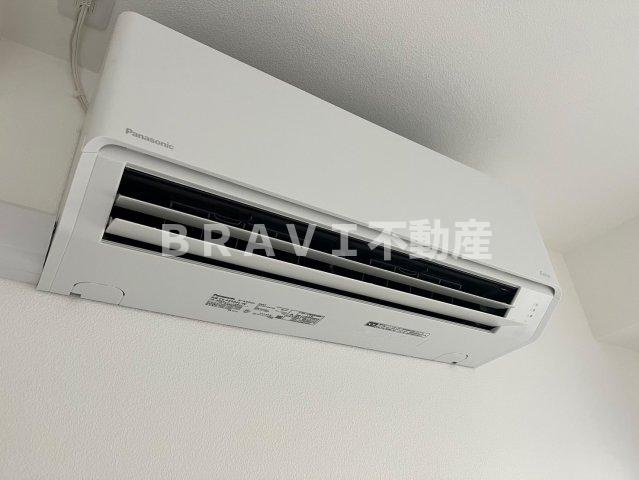パークス堺筋本町　BRAVI不動産の設備