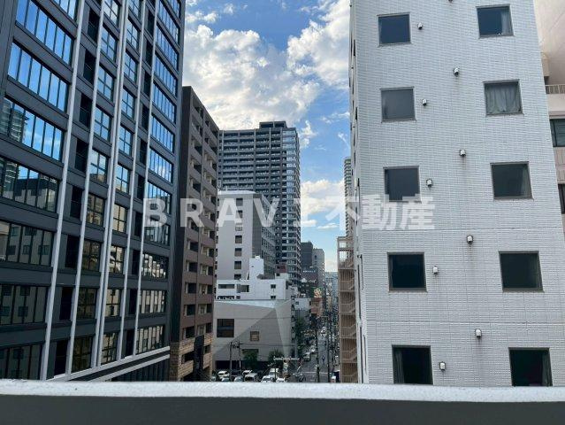 パークス堺筋本町　BRAVI不動産の展望|【パークス堺筋本町】