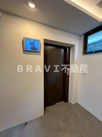 パークス堺筋本町　BRAVI不動産のその他共用部分|【パークス堺筋本町】