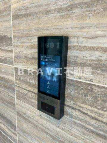 パークス堺筋本町　BRAVI不動産のセキュリティ|【パークス堺筋本町】