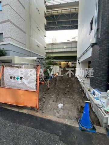 パークス堺筋本町　BRAVI不動産のその他共用部分|【パークス堺筋本町】駐輪場