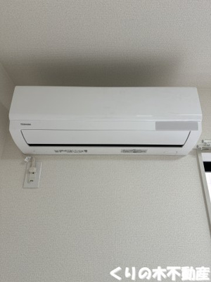 【設備】 | ルミウス延喜B棟 | エアコンです