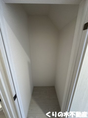 【収納】 | ルミウス延喜B棟 | 小物を収納するのに便利です