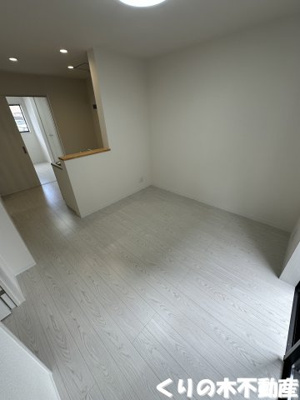 【居間・リビング】 | ルミウス延喜B棟 | 使いやすいリビングです