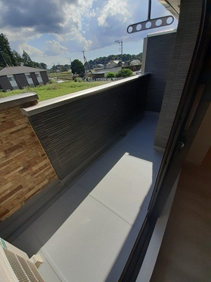 【バルコニー】 | クレールⅢ