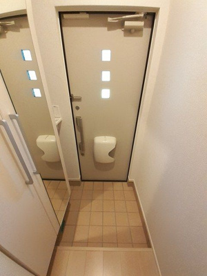 【玄関】 | クレールⅢ