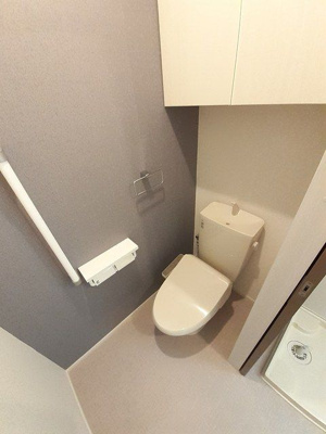 【トイレ】 | クレールⅢ