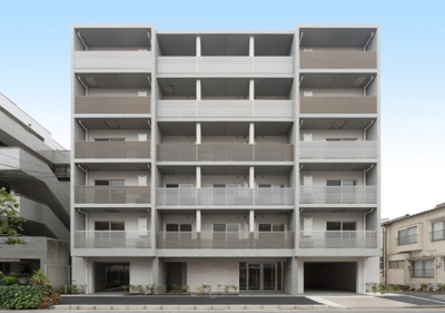 【外観】 | エストゥルース両国