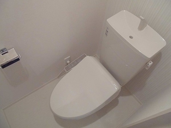 PREZIO Kのトイレ