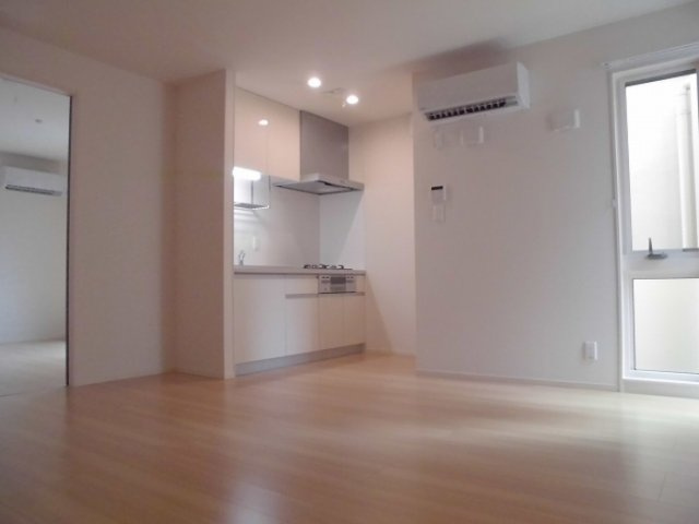 PREZIO Kの居間・リビング