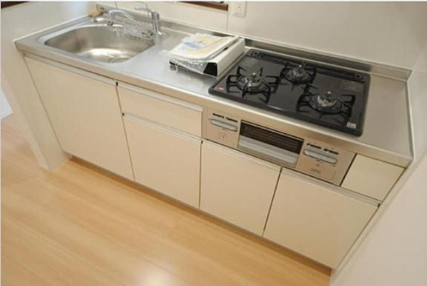 PREZIO Kのキッチン