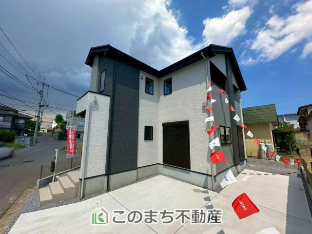 リガーレ宇都宮市鶴田町27期