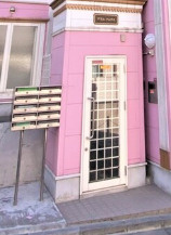 プラムフェリスのエントランス