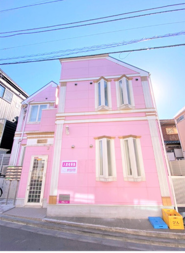 プラムフェリスの外観