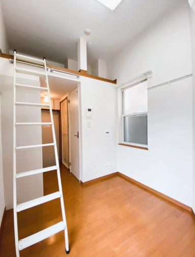 プラムフェリスの洋室