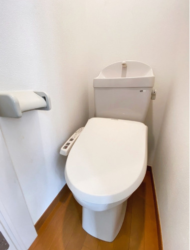 プラムフェリスのトイレ