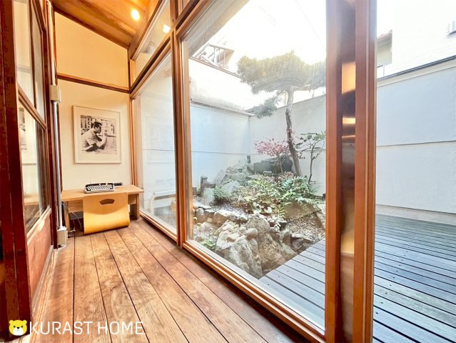 京都市中京区壬生高樋町　中古戸建のその他