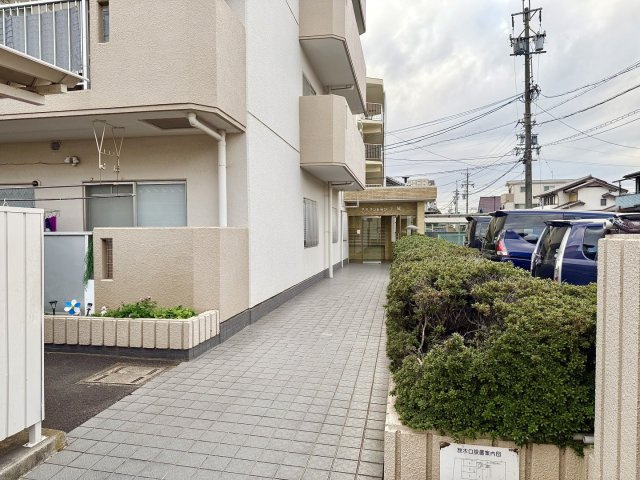 真栄マンション上脇のその他