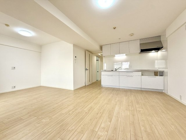 真栄マンション上脇の居間・リビング