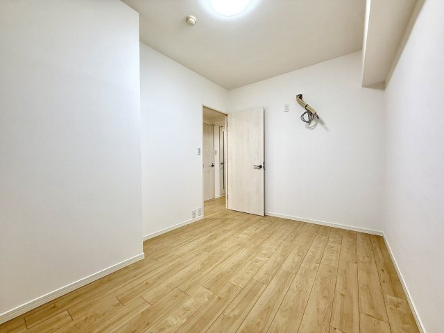 真栄マンション上脇の子供部屋