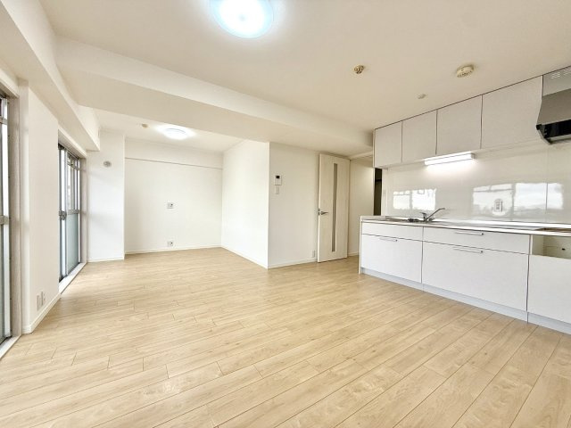 真栄マンション上脇の居間・リビング
