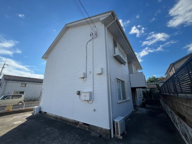 コーポしばたの外観