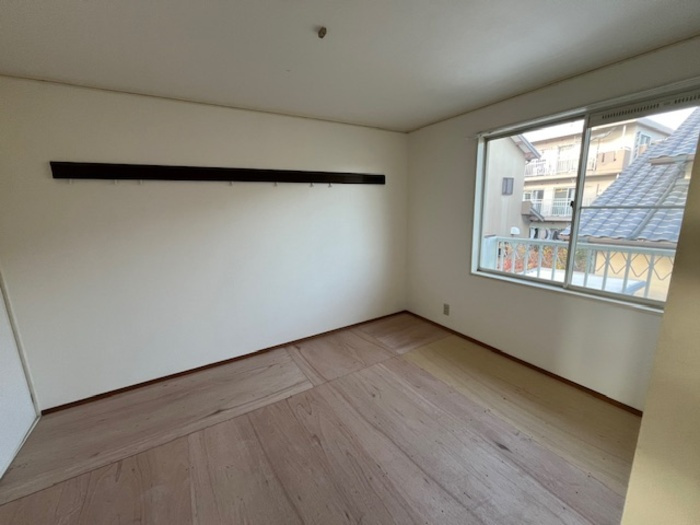 コーポしばたの洋室