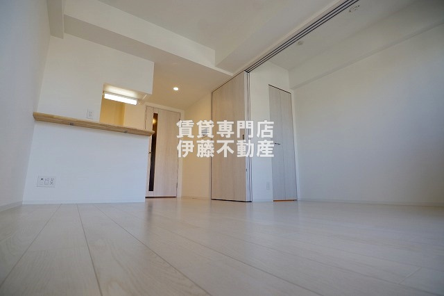 CREST TAPP志賀本通の内装