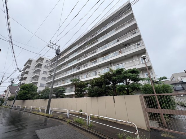 メゾン常盤台の画像