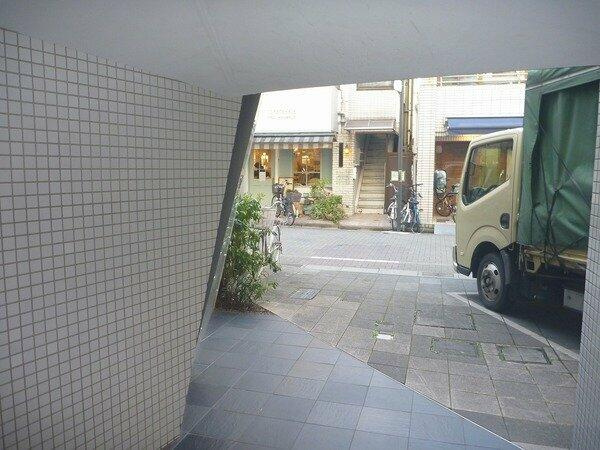 レオーネ金町のその他共用部分