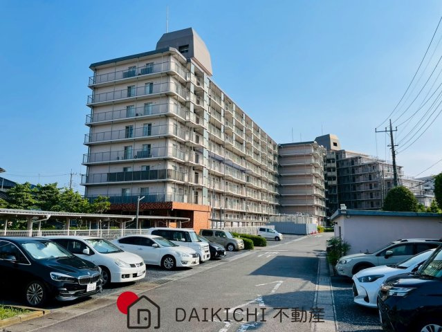 【外観】 | 久喜スカイハイツ