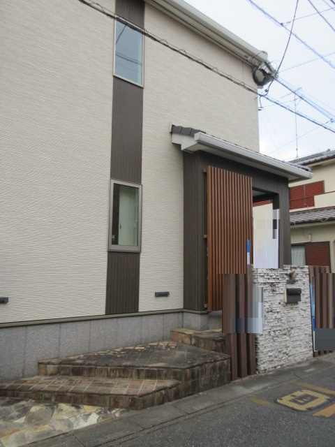 中古戸建　熊谷市中央5-7-15（期間限定現況販売）の外観