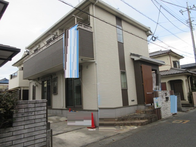 中古戸建　熊谷市中央5-7-15（期間限定現況販売）の外観