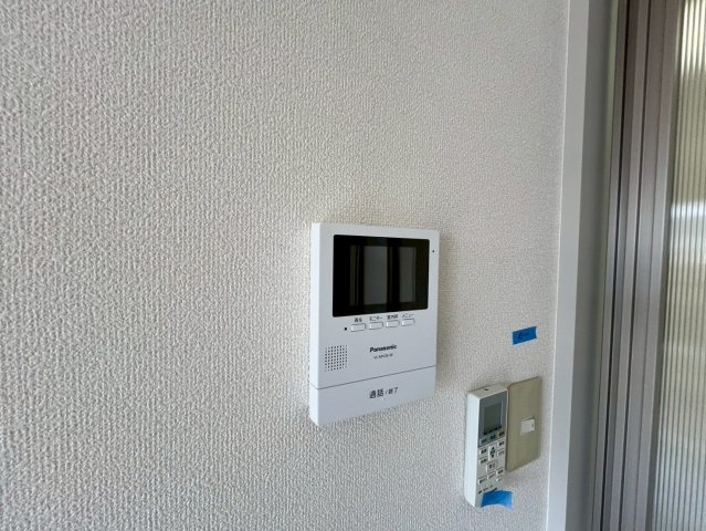龍舎Aのセキュリティ