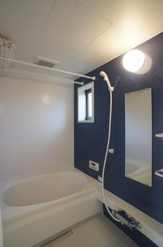 グリーンセント　E棟の浴室