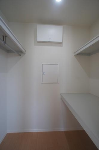 グリーンセント　E棟の収納