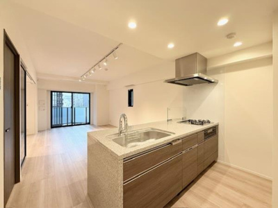 【居間・リビング】 | ルネサンス赤坂プレミアムコート