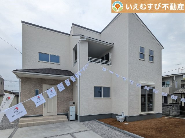 Livele Garden.S　深谷市上野台第24