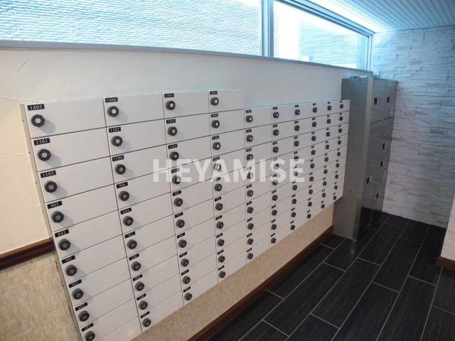 エヴァーグリーン思案橋のその他共用部分