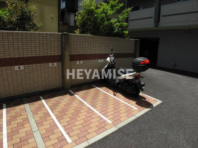 エヴァーグリーン思案橋のその他共用部分