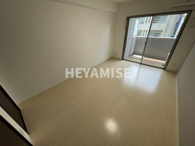 エヴァーグリーン思案橋の居間・リビング|※同間取りの別の階のお部屋の画像です※現況を優先します