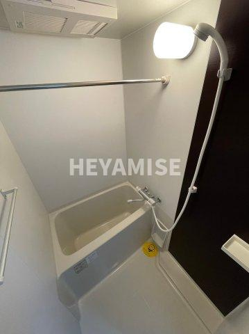 エヴァーグリーン思案橋の浴室|※同間取りの別の階のお部屋の画像です※現況を優先します