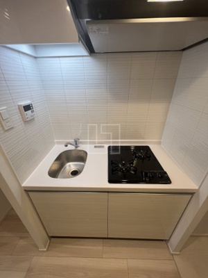 【キッチン】 | S-RESIDENCE難波大国町Uno | S-RESIDENCE難波大国町Uno　キッチン