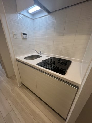 【キッチン】 | S-RESIDENCE難波大国町Uno | S-RESIDENCE難波大国町Uno　キッチン